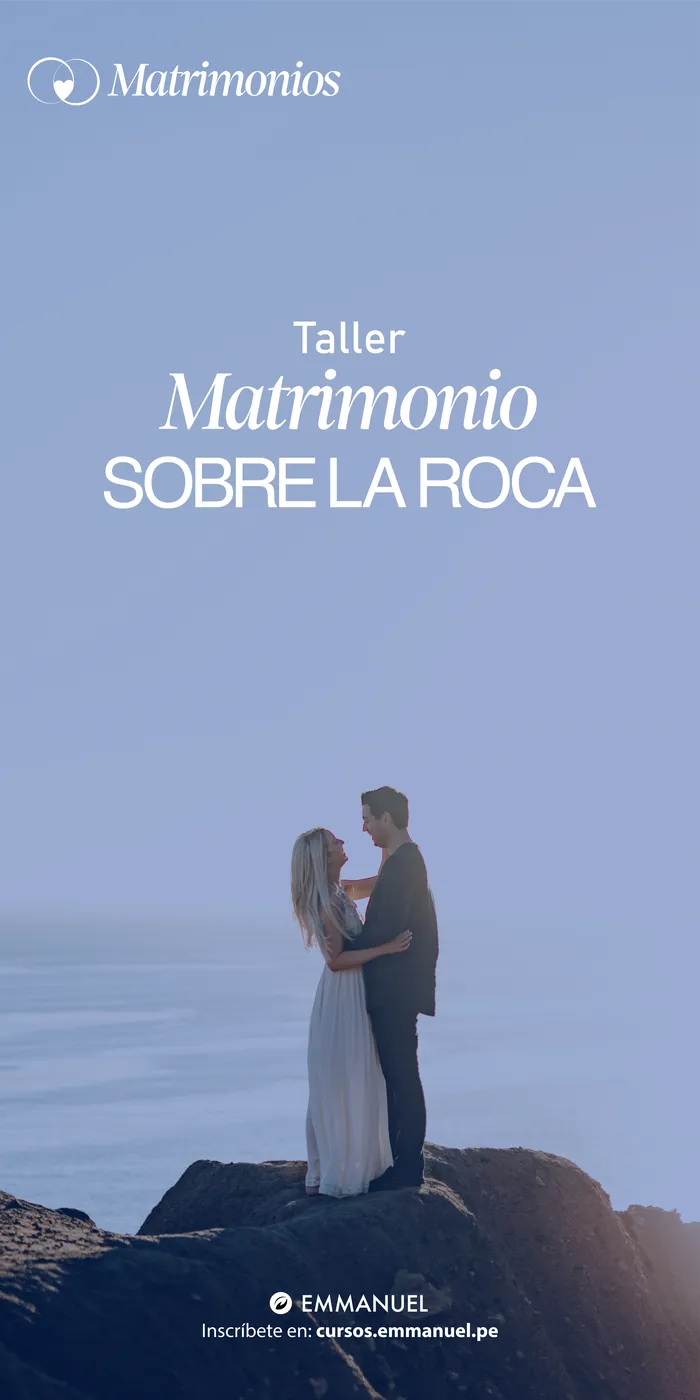Taller Matrimonio sobre la Roca